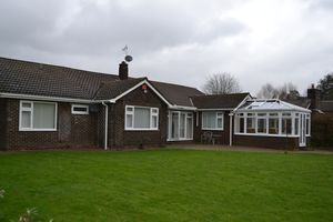 Rear of house- click for photo gallery